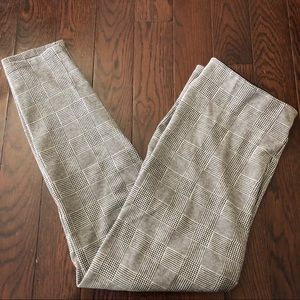 Women’s ZARA patterned pants